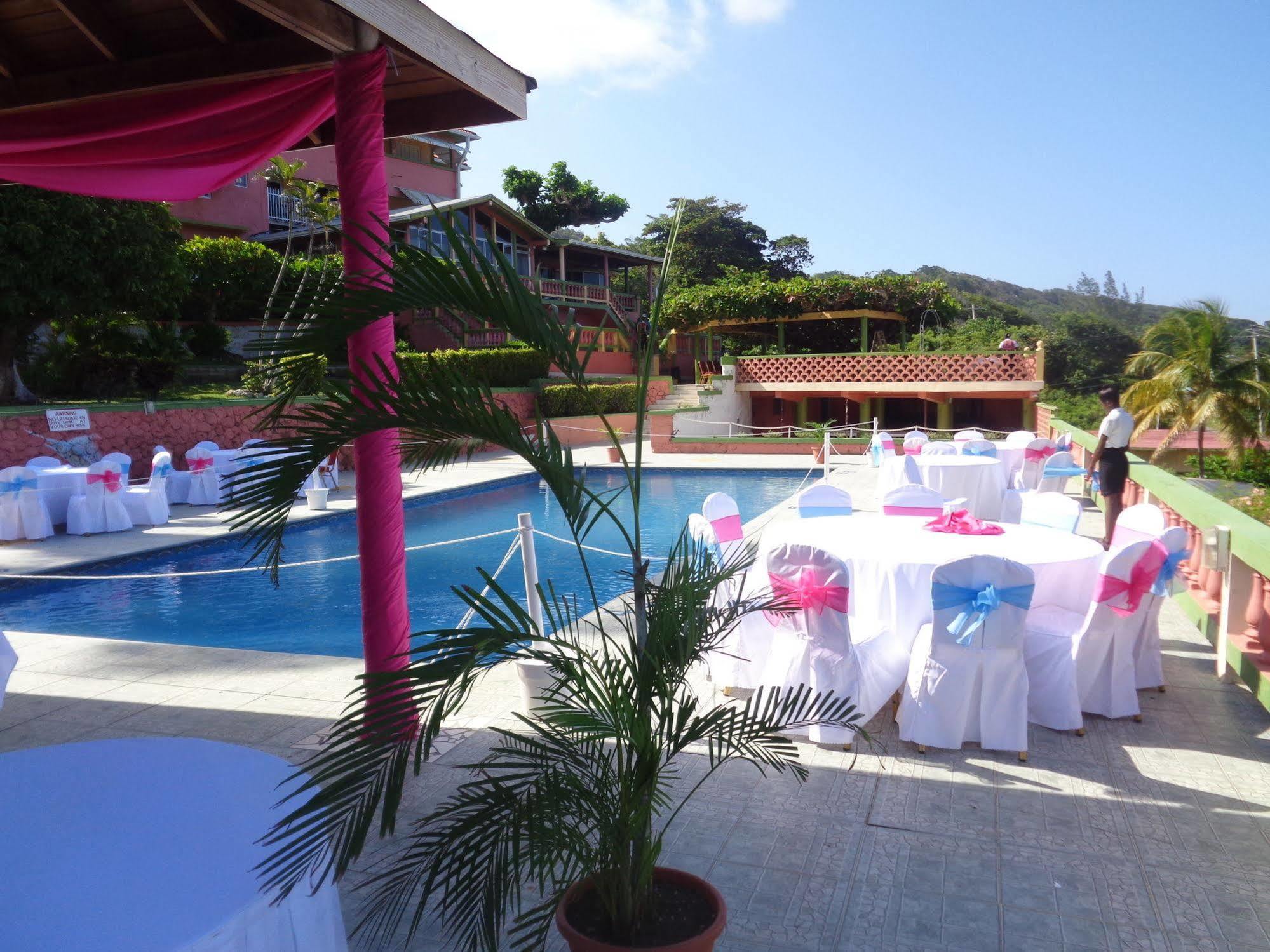 Casa Maria Hotel Port Maria Exterior foto