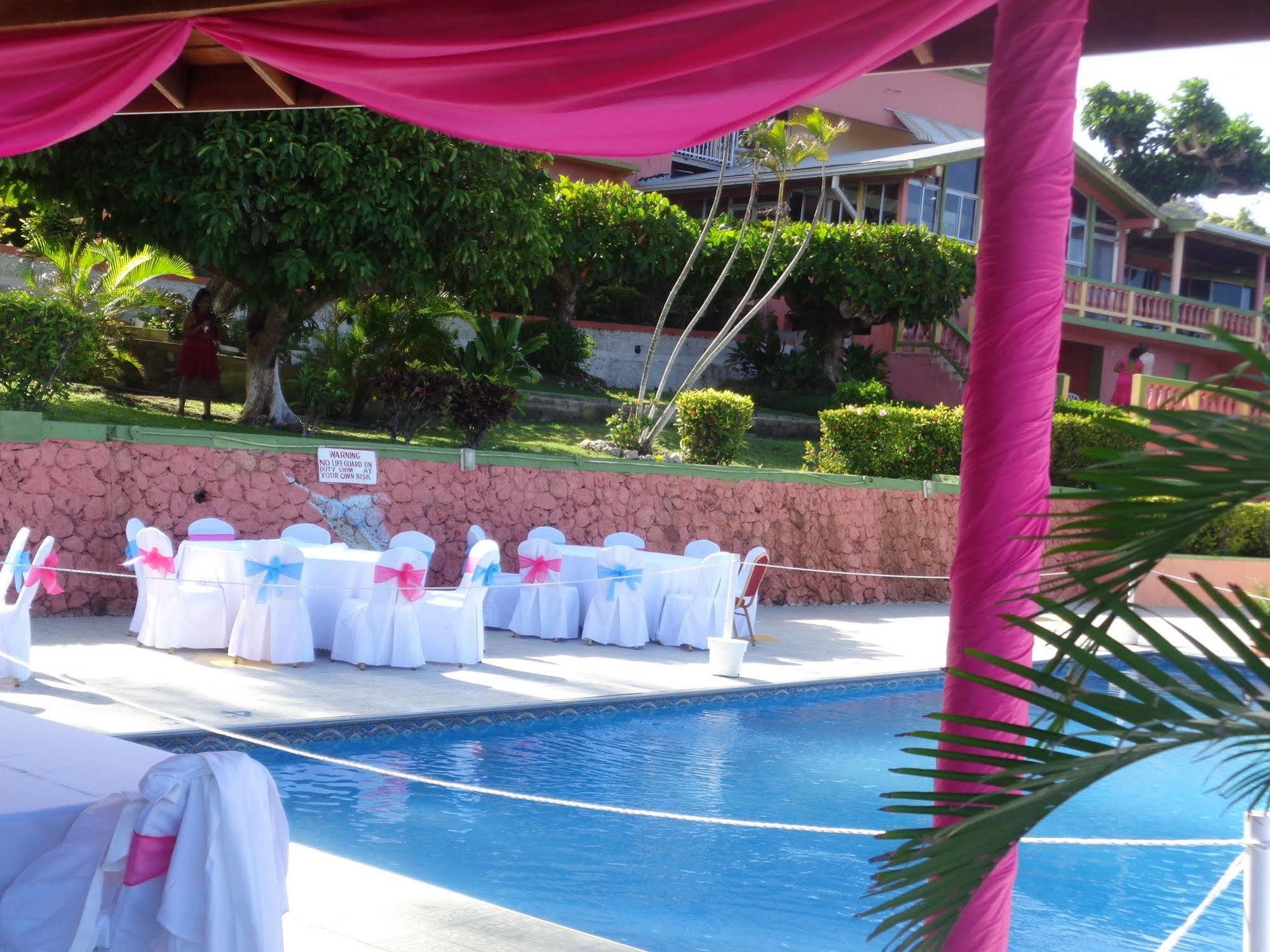 Casa Maria Hotel Port Maria Exterior foto