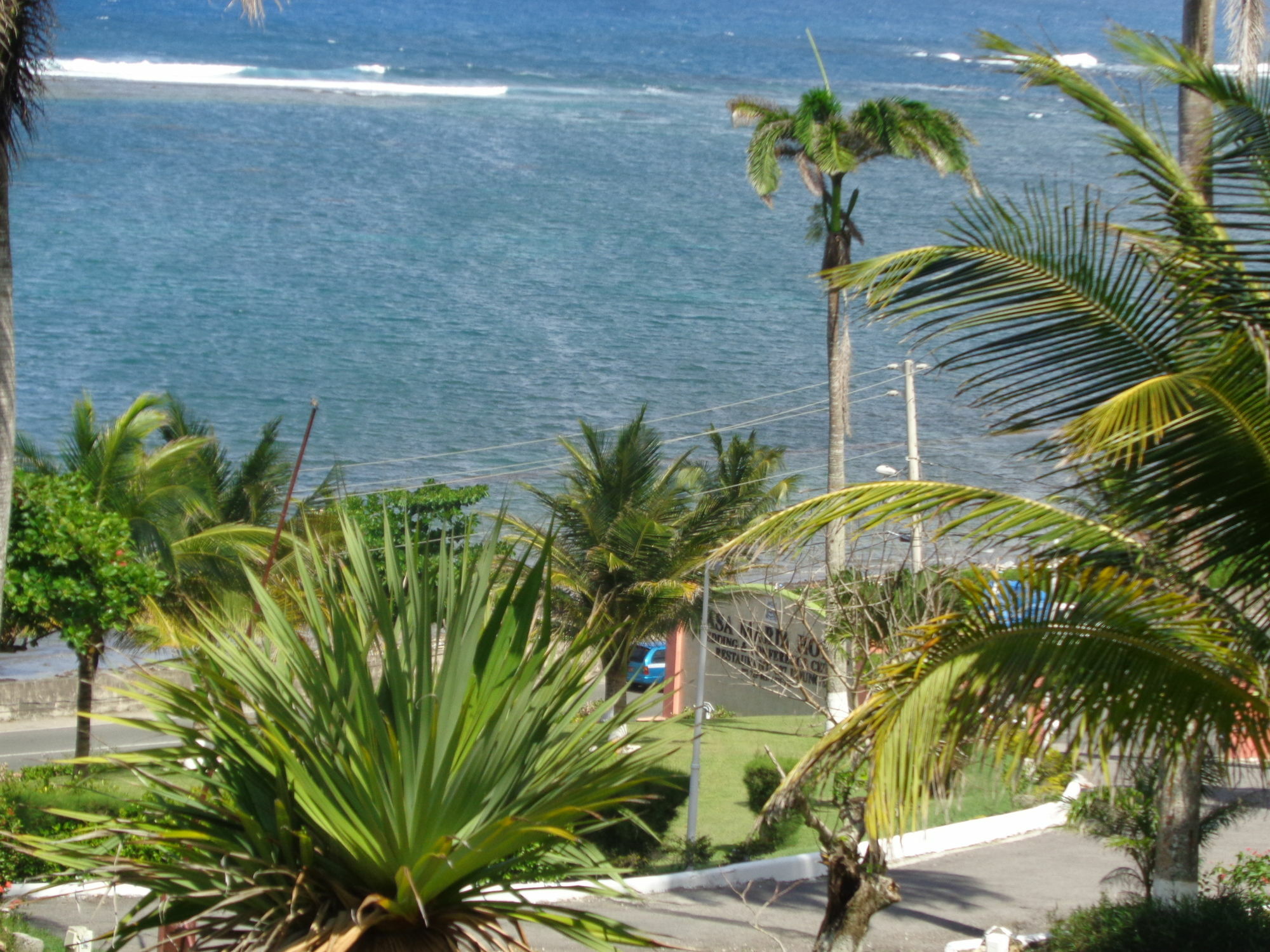 Casa Maria Hotel Port Maria Exterior foto