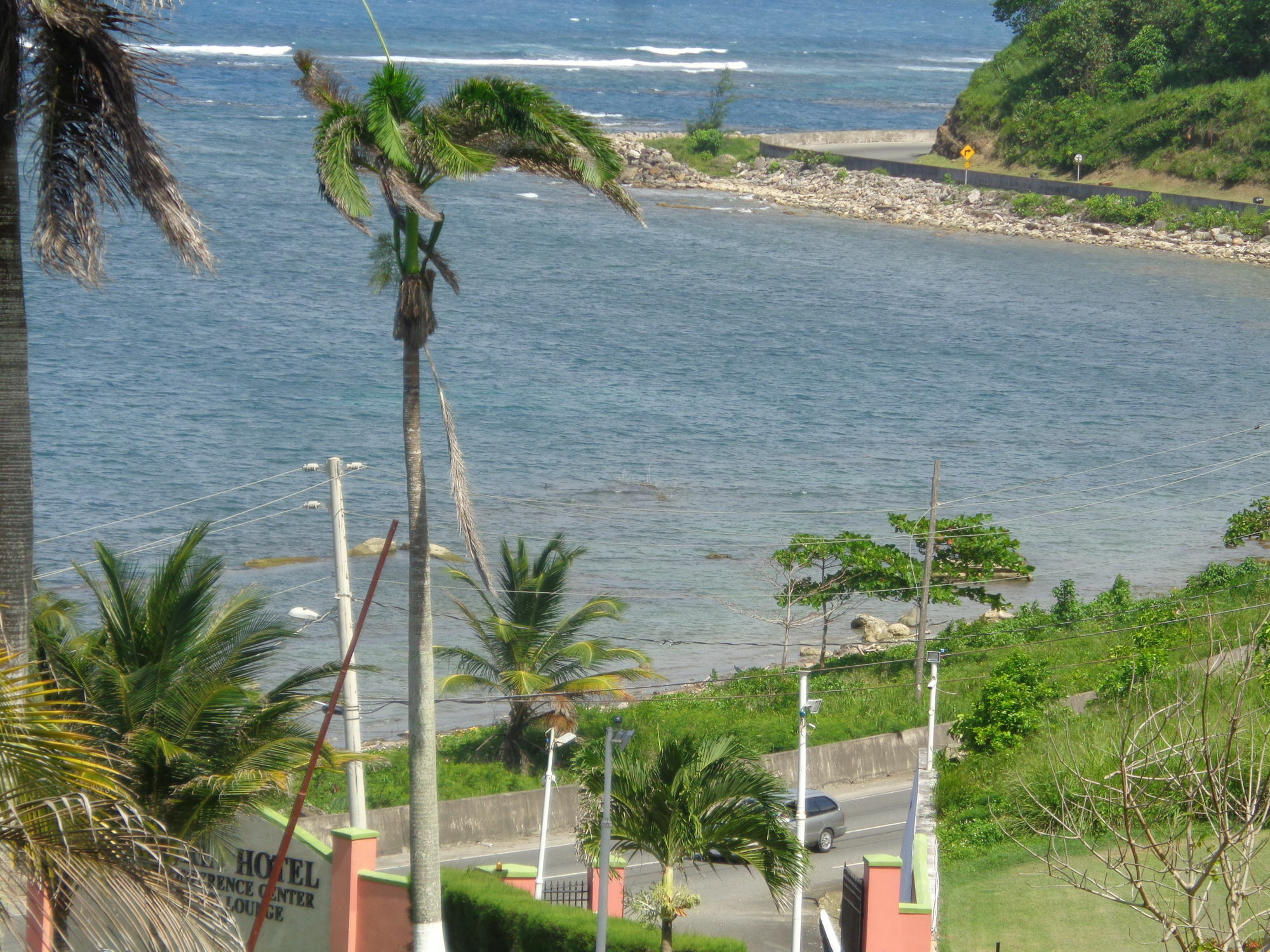 Casa Maria Hotel Port Maria Exterior foto