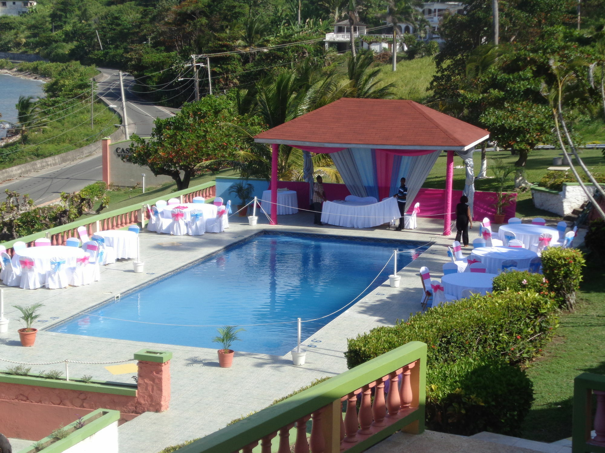Casa Maria Hotel Port Maria Exterior foto